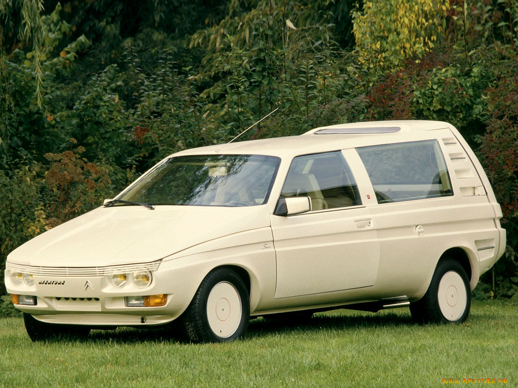 , citroen